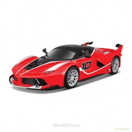 Ferrari FXX K Red 1:24