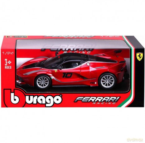 Ferrari FXX K Red 1:24