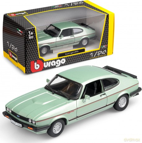 Ford Capri 1982 1:24