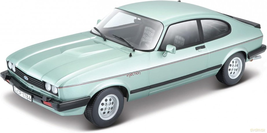 Ford Capri 1982 1:24