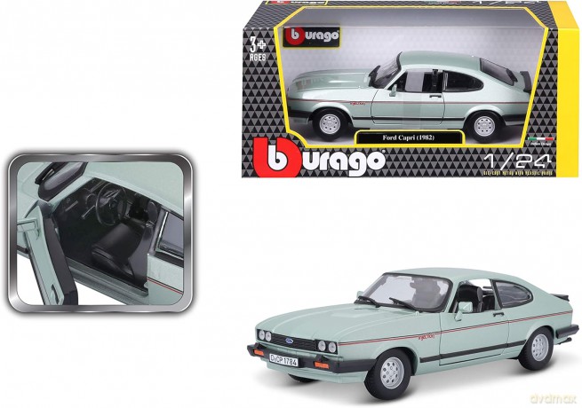 Ford Capri 1982 1:24