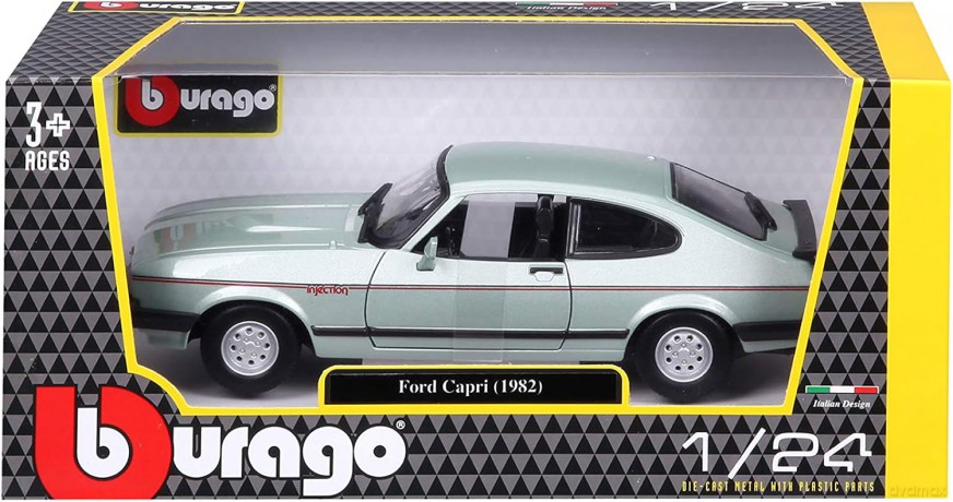 Ford Capri 1982 1:24