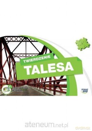Gra dydaktyczna Twierdzenie Talesa