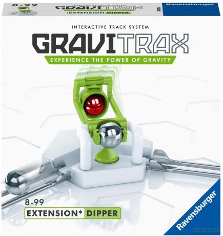 Gravitrax - dodatek Dipper