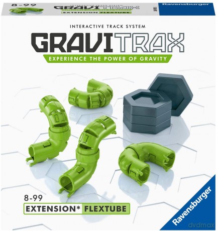 Gravitrax - zestaw dodatek Tuby