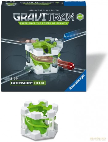 Gravitrax Pro - dodatek Helix