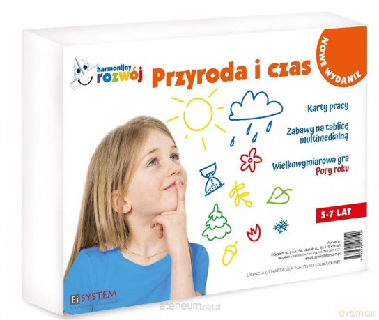 Harmonijny Rozwój Przyroda i czas