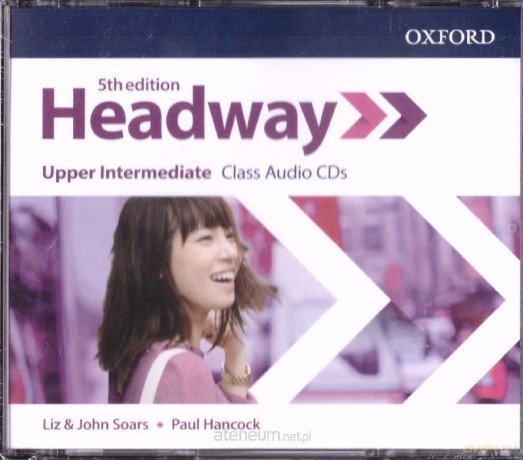 Headway 5E Upper-Intermediate [KSIĄŻKA]