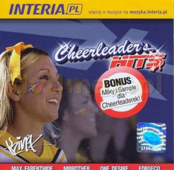 Cheerleader's Hits [CD]