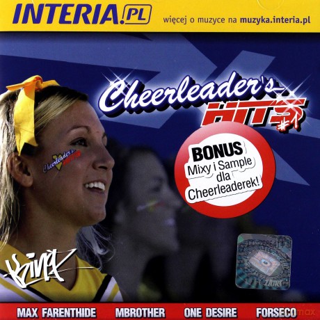 Cheerleader's Hits [CD]