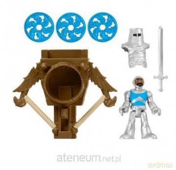 Imaginext Zamek Kusza oblężnicza [FIGURKA]