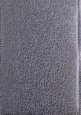 Kalendarz 2022 A5 tygodniowy Cross notes, gumka srebrny [KALENDARZ]