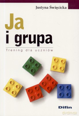 Ja I Grupa - Justyna Święcicka [KSIĄŻKA]