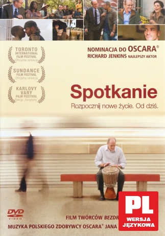Spotkanie [DVD]