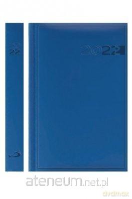 Kalendarz 2022 B6 Print Specjal niebieski [KALENDARZ]