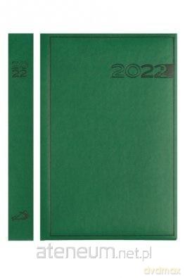 Kalendarz 2022 B6 Print Specjal zielony [KALENDARZ]