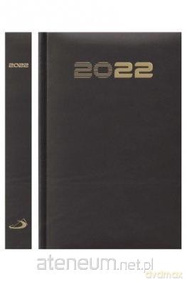 Kalendarz 2022 B6 Standard czarny [KALENDARZ]
