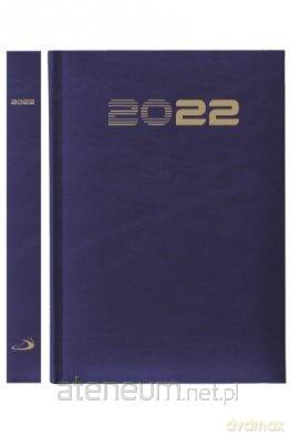 Kalendarz 2022 B6 Standard niebieski [KALENDARZ]