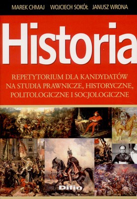 Historia Repetytorium [KSIĄŻKA]