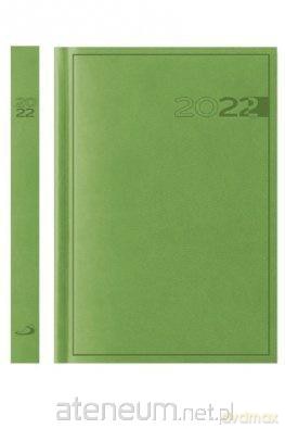 Kalendarz 2022 B7 Print zielony [KALENDARZ]