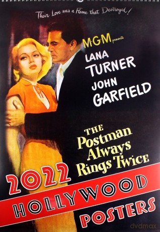 Kalendarz 2022 Hollywood Posters [KALENDARZ]