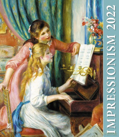 Kalendarz 2022 Impressionism [KALENDARZ]