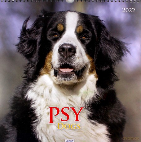 Kalendarz 2022 KD-20 Psy [KALENDARZ]