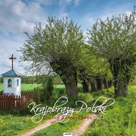 Kalendarz 2022 KD-35 Krajobrazy Polski [KALENDARZ]