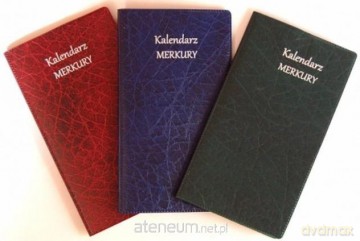 Kalendarz 2022 Kieszonkowy Nuno MIX [KALENDARZ]