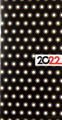 Kalendarz 2022 KK-2 F Kieszonkowy MIX [KALENDARZ]