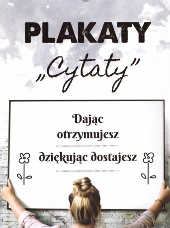 Kalendarz 2022 Notatnikowy Cytaty [KALENDARZ]