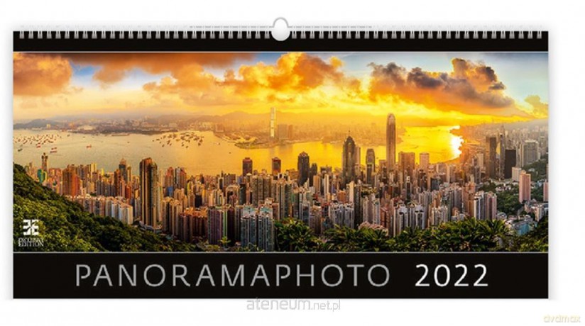 Kalendarz 2022 Panoramaphoto [KALENDARZ]