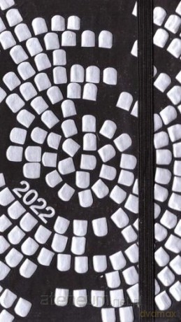 Kalendarz 2022 Papier Metalic MIX [KALENDARZ]