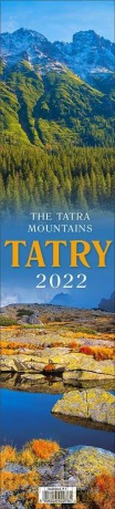 Kalendarz 2022 Paskowy - Tatry PP [KALENDARZ]