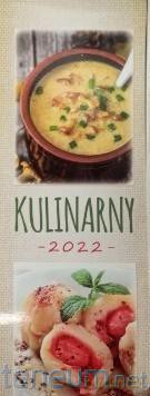 Kalendarz 2022 Paskowy Kulinarny [KALENDARZ]