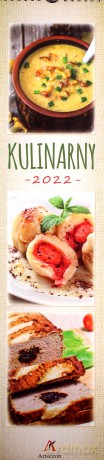 Kalendarz 2022 Paskowy Kulinarny [KALENDARZ]