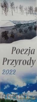 Kalendarz 2022 Paskowy Poezja przyrody [KALENDARZ]