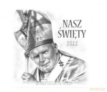 Kalendarz 2022 Ścienny Nasz Święty [KALENDARZ]