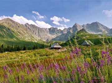 Kalendarz 2022 Trójdzielny Tatry [KALENDARZ]
