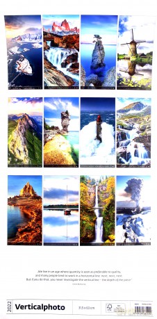 Kalendarz 2022 Verticalphoto [KALENDARZ]