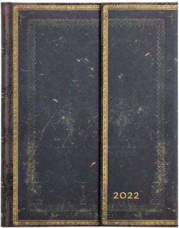 Kalendarz książkowy ultra 2022 12M Arabica [KALENDARZ]