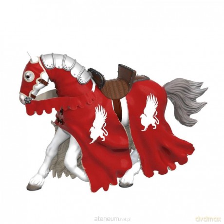 Koń rycerza Gryfa [FIGURKA]