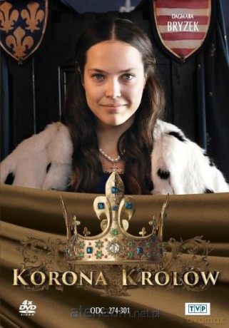 Korona Królów Sezon 3 Odcinki 274-301 [4DVD]