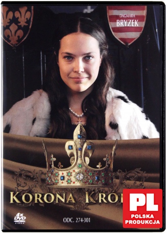 Korona Królów Sezon 3 Odcinki 274-301 [4DVD]
