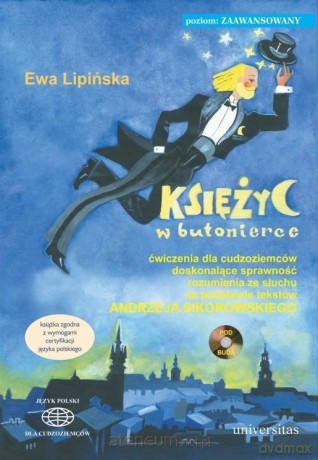 Księżyc w butonierce [CD]
