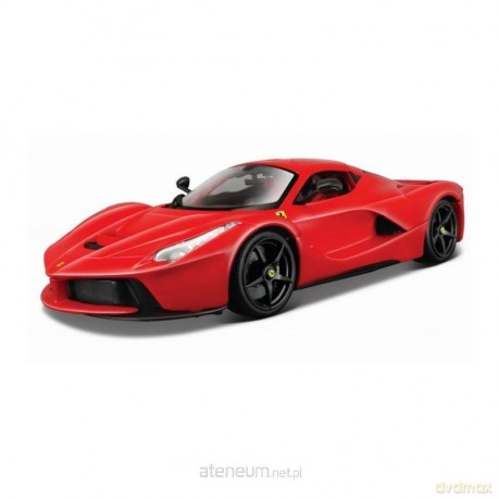 Laferrari Red 1:18