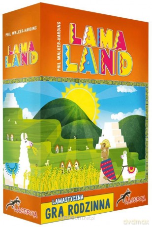 Lamaland (edycja polska)