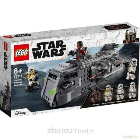 LEGO STAR WARS Opancerzony maruder Imperium (75311) [KLOCKI]