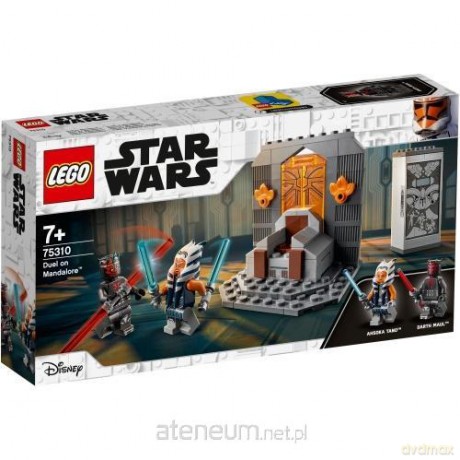 LEGO STAR WARS Starcie na Mandalore (75310) [KLOCKI]