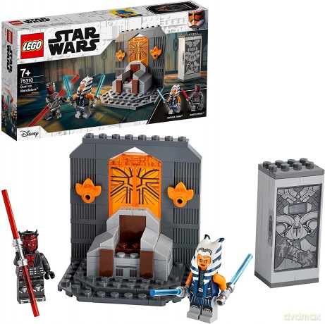 LEGO STAR WARS Starcie na Mandalore (75310) [KLOCKI]